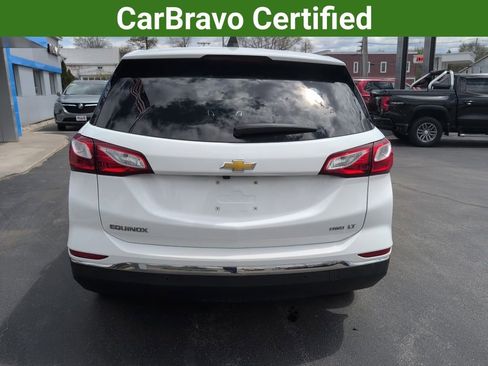 Used 2021 Chevrolet Equinox LT AWD/4WD image 1