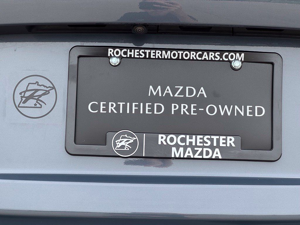 Used 2024 MAZDA CX-5 Carbon Edition AWD/4WD image 37