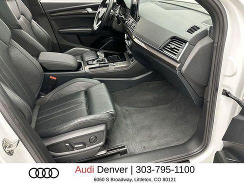 Used 2023 Audi SQ5 Premium Plus w/ Premium Plus Package AWD/4WD image 25
