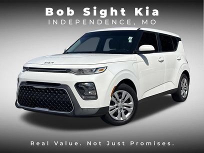 Certified 2022 Kia Soul LX