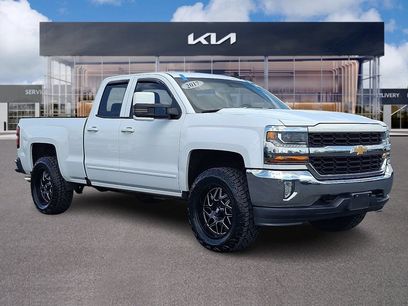 Used 2017 Chevrolet Silverado 1500 LT w/ All Star Edition