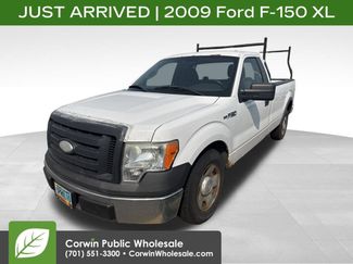Used 2009 Ford F150 XL RWD video 1