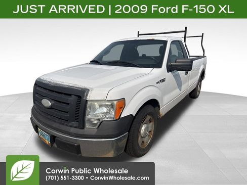 Used 2009 Ford F150 XL RWD image 1