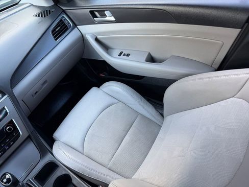 Used 2015 Hyundai Sonata Sport w/ Option Group 03 image 25