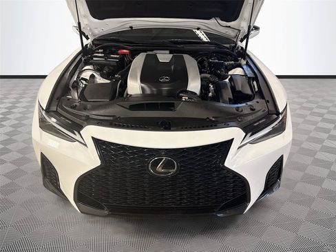 Used 2023 Lexus IS 350 F Sport w/ Handling Package RWD image 30