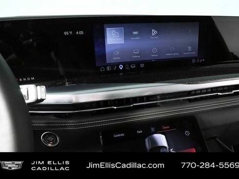 Certified 2026 Cadillac Escalade V w/ LPO, Onyx Lite Package AWD/4WD image 13