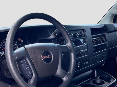Used 2025 GMC Savana 2500 w/ Safety Package RWD image 9