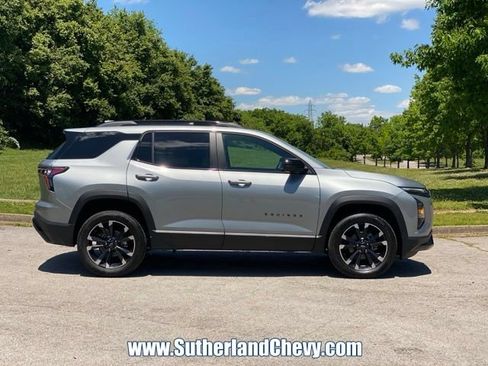 New 2026 Chevrolet Equinox RS FWD image 7