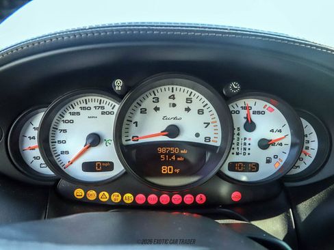 Used 2004 Porsche 911 Turbo AWD/4WD image 26