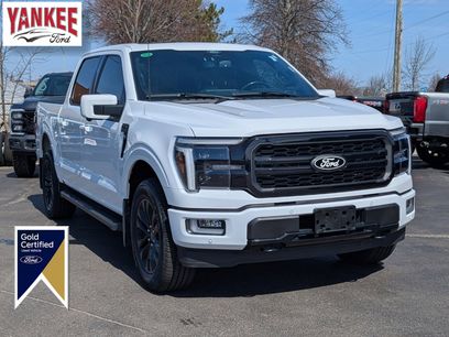 Certified 2024 Ford F150 Lariat