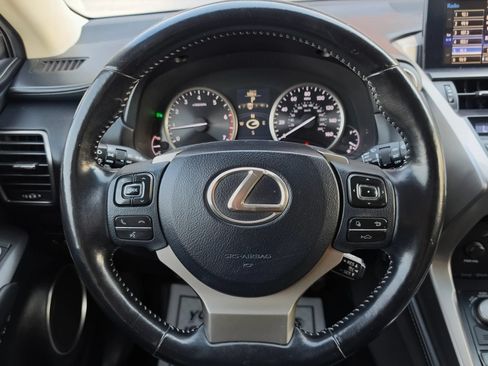 Used 2016 Lexus NX 200t AWD w/ Luxury Package image 10