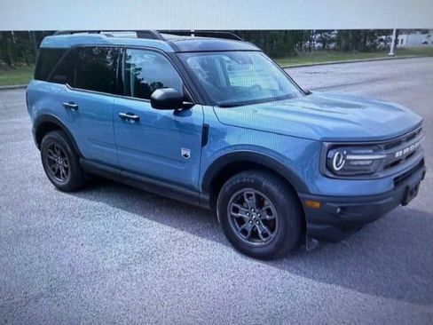 Used 2022 Ford Bronco Sport Big Bend w/ Convenience Package image 3