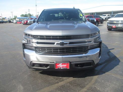 Used 2020 Chevrolet Silverado 1500 LT w/ All-Star Edition AWD/4WD image 14