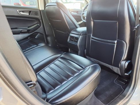 Certified 2023 Ford Edge SEL w/ Convenience Package AWD/4WD image 13
