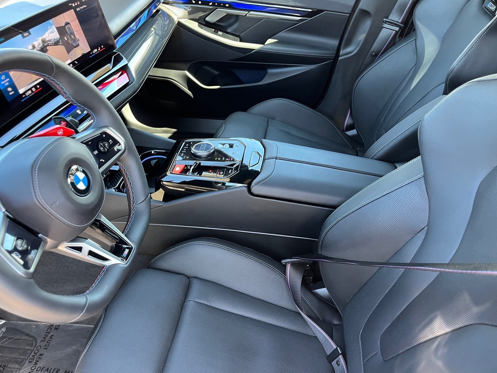 Used 2026 BMW M5 w/ M Driver's Package AWD/4WD image 17