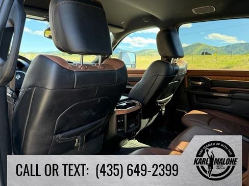 Used 2023 RAM 2500 Limited AWD/4WD image 28