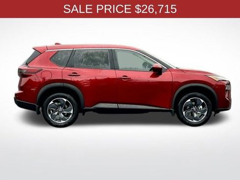New 2026 Nissan Rogue SV image 17