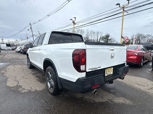 Used 2022 Honda Ridgeline RTL image 8