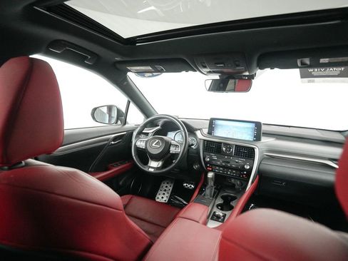 Certified 2022 Lexus RX 350 F Sport w/ Accessory Package image 16