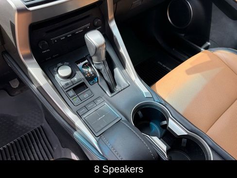 Used 2016 Lexus NX 200t AWD image 9