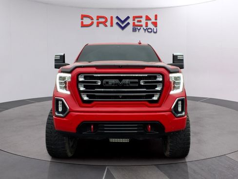 Used 2021 GMC Sierra 1500 AT4 w/ Off-Road Performance Package image 8
