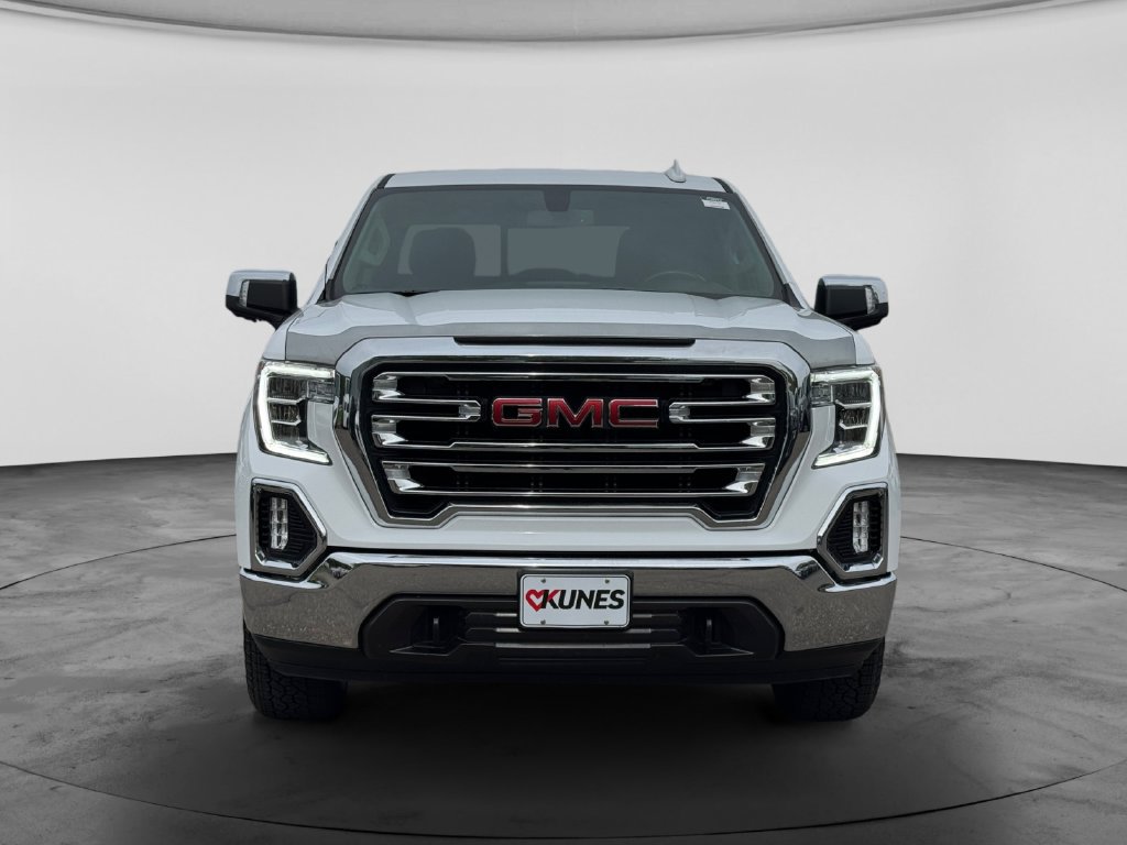 Used 2021 GMC Sierra 1500 SLT w/ SLT Premium Package AWD/4WD image 2