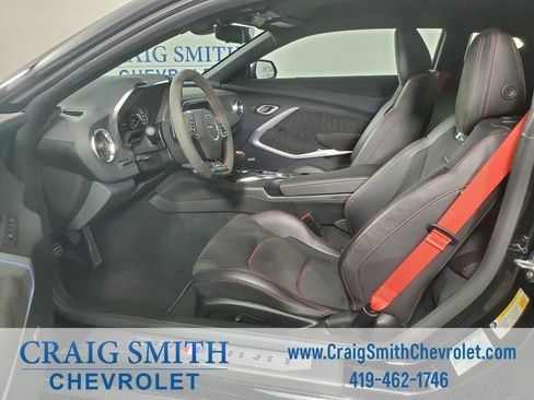 Used 2023 Chevrolet Camaro ZL1 image 10