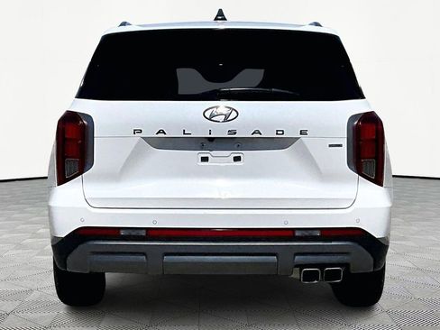 Used 2025 Hyundai Palisade SEL image 4