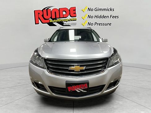 Used 2015 Chevrolet Traverse LT FWD image 9