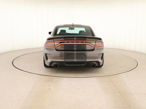 Used 2023 Dodge Charger SRT Hellcat w/ Harman/Kardon Audio Group RWD image 5
