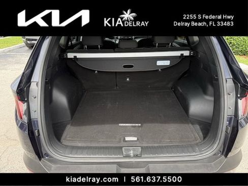 Used 2024 Hyundai Tucson SEL FWD image 8