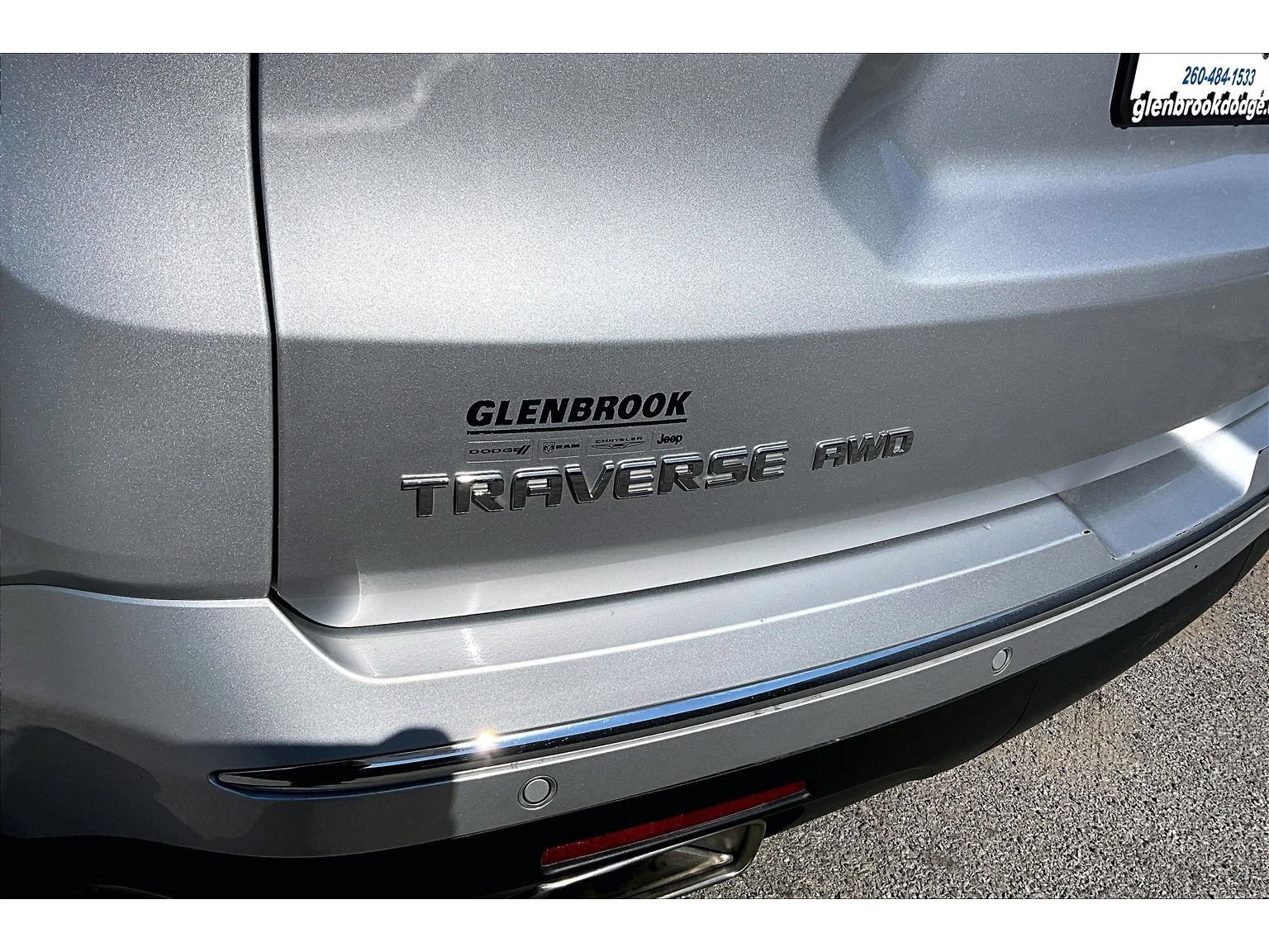 Used 2021 Chevrolet Traverse Premier AWD/4WD image 39