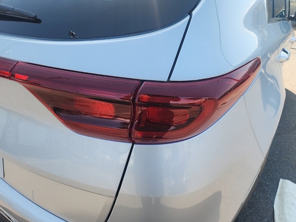 Certified 2022 Kia Sportage LX FWD image 13