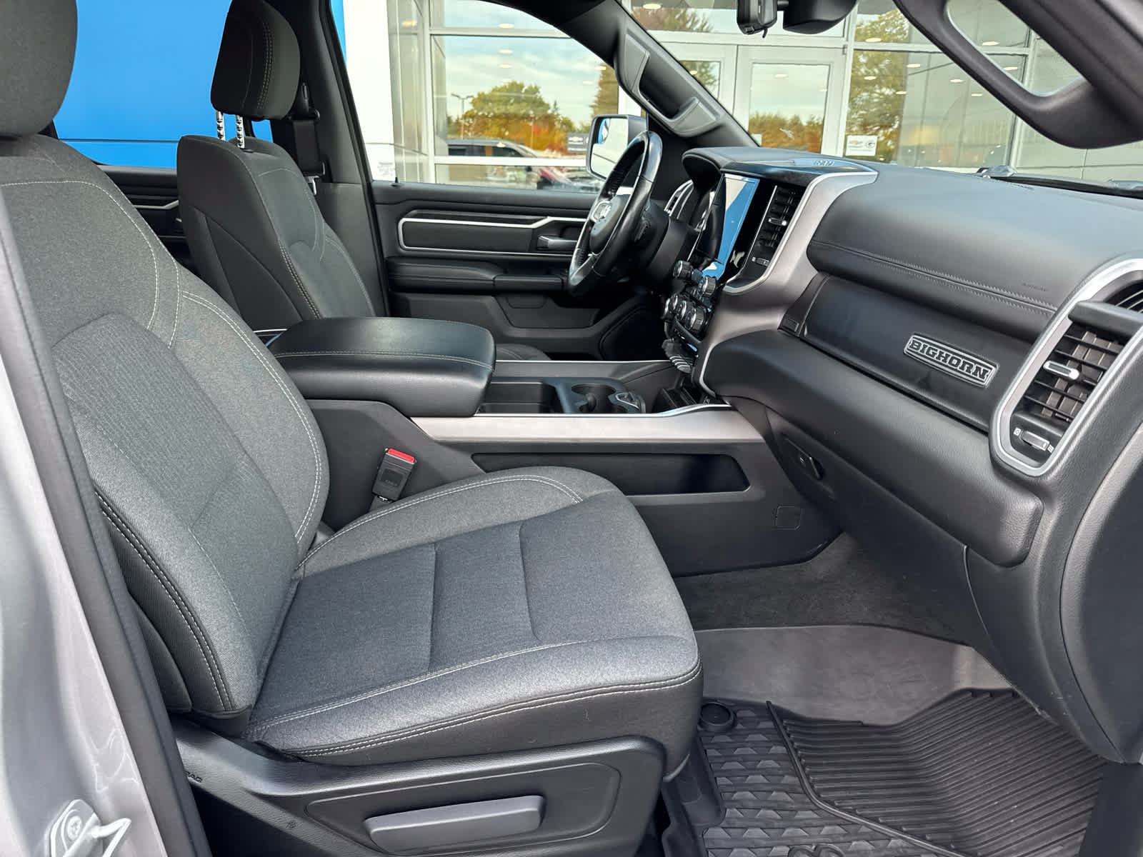 Used 2021 RAM 1500 Big Horn AWD/4WD image 4