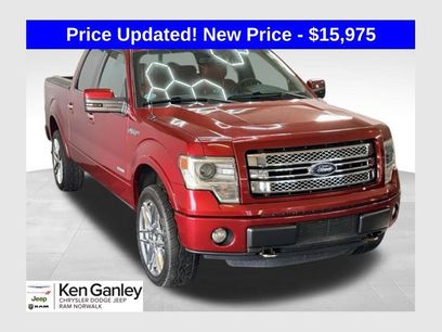 Used 2013 Ford F150 Limited