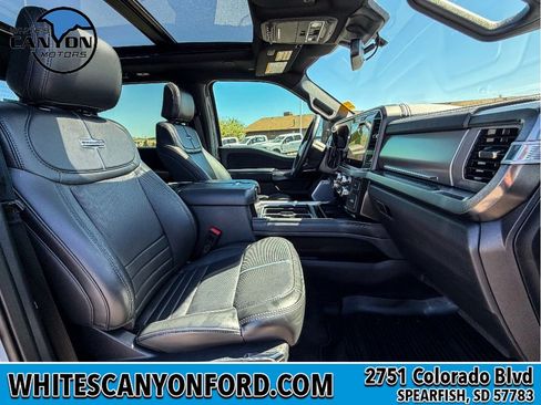 Used 2025 Ford F350 Platinum AWD/4WD image 13