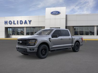 New 2026 Ford F150 XLT w/ Equipment Group 302A MID