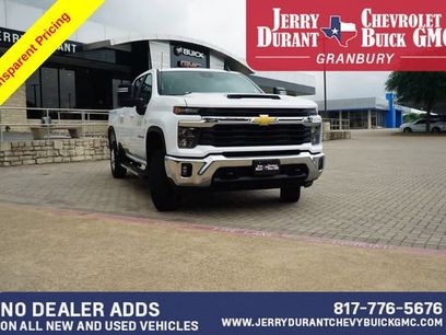 Used 2025 Chevrolet Silverado 2500 LT w/ Convenience Package