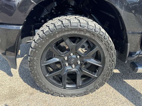 Used 2023 RAM 1500 Laramie image 8