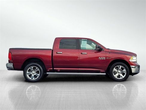 Used 2017 RAM 1500 Big Horn image 4