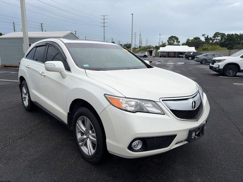 Used 2015 Acura RDX FWD w/ Technology Package image 1