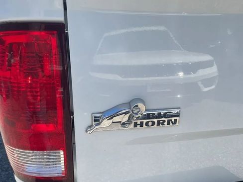 Used 2015 RAM 1500 Big Horn AWD/4WD image 17