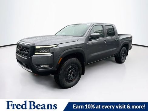 New 2026 Nissan Frontier PRO-4X w/ Pro Premium Package AWD/4WD image 3
