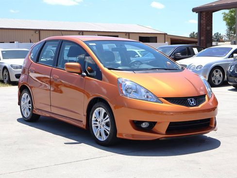 Used 2010 Honda Fit Sport image 9