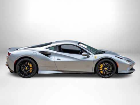Used 2021 Ferrari F8 Tributo RWD image 8