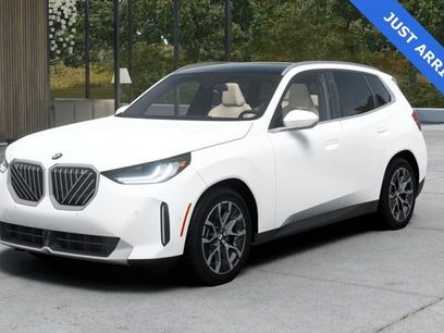 New 2026 BMW X3 xDrive30