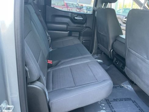 Used 2024 Chevrolet Silverado 1500 Custom image 23