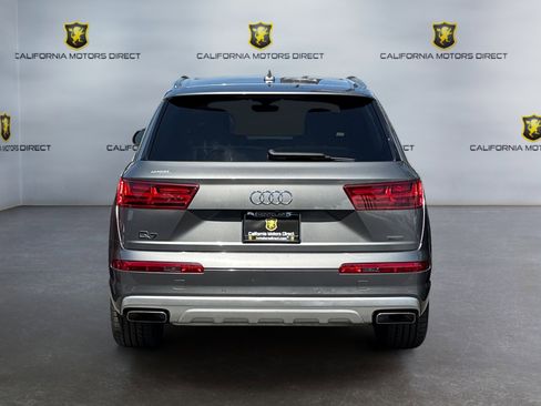 Used 2018 Audi Q7 2.0T Premium Plus w/ Premium Plus Package image 4