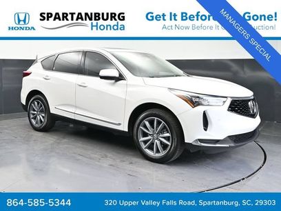Used 2024 Acura RDX SH-AWD w/ Technology Package