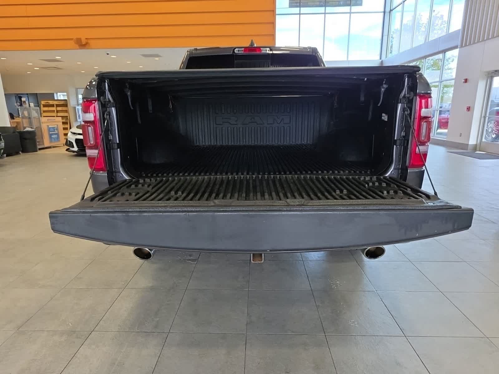 Used 2021 RAM 1500 Big Horn AWD/4WD image 8